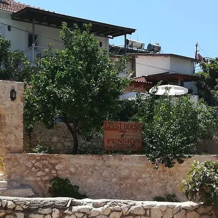 7 * Kaş