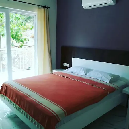 7 Bed and breakfast Kaş