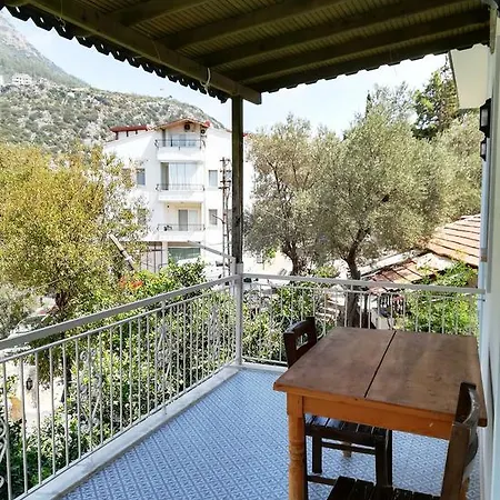 Bed and breakfast 7 Kaş