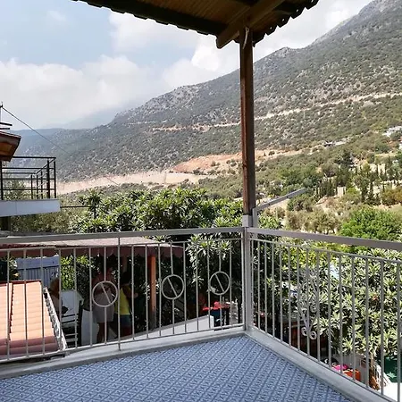 7 Bed and breakfast Kaş
